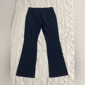 IX:XXXX Black Yoga Pants